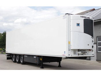 Рефрижератор полуремарке SCHMITZ