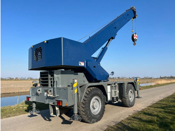 Автокран Grove RT 540 E: снимка 3