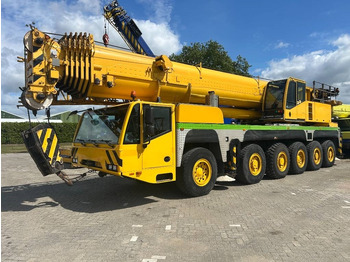 Кран за всякакви терени TEREX