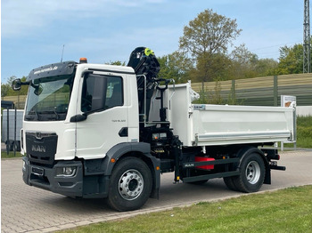 Самосвал камион MAN TGM 18.320