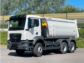 Самосвал камион MAN TGS 33.440