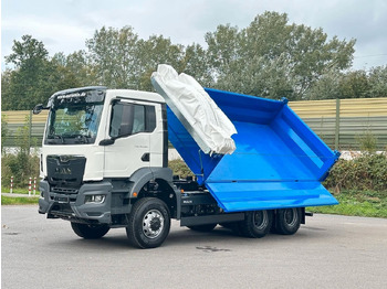 Самосвал камион MAN TGS 33.440