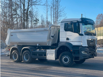 Самосвал камион MAN TGS 33.440