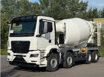 Бетоновоз MAN TGS 35.470