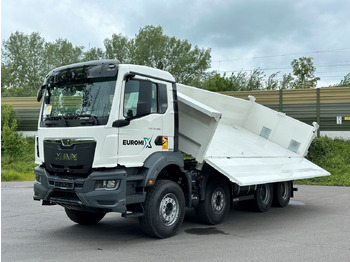 Самосвал камион MAN TGS 35.480