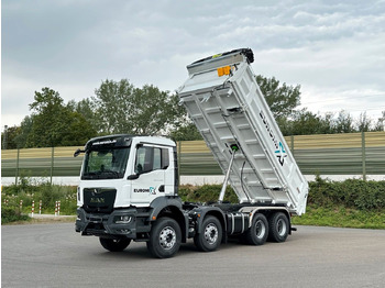 Самосвал камион MAN TGS 35.480