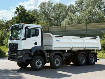 Самосвал камион MAN TGS 35.480