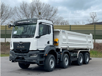 Самосвал камион MAN TGS