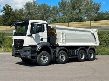 Самосвал камион MAN TGS
