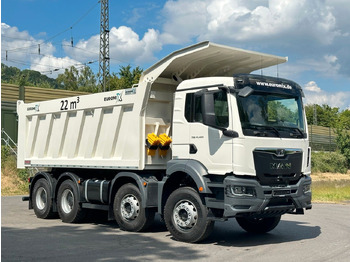 Самосвал камион MAN TGS 41.440