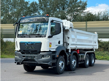 Самосвал камион MAN TGS 41.440