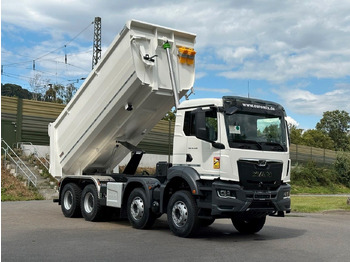 Самосвал камион MAN TGS 41.440