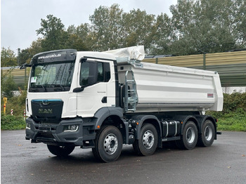 Самосвал камион MAN TGS 41.440