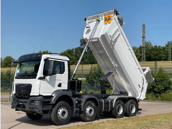 Самосвал камион MAN TGS 41.480
