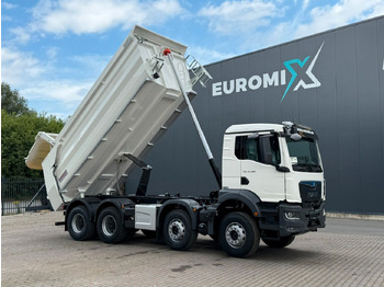 Самосвал камион MAN TGS 41.480