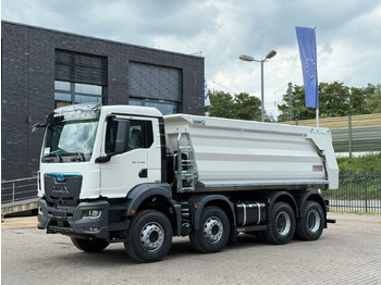 Самосвал камион MAN TGS 41.480