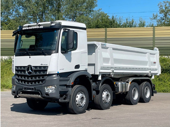 Самосвал камион MERCEDES-BENZ