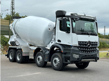 Бетоновоз MERCEDES-BENZ Arocs 4142