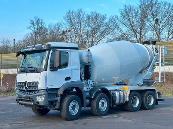 Бетоновоз MERCEDES-BENZ Arocs 3743