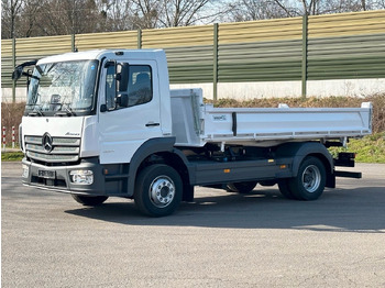 Самосвал камион MERCEDES-BENZ Atego 1224