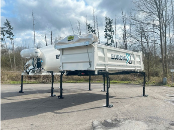 Самосвал камион MERCEDES-BENZ