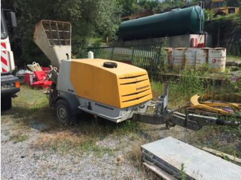 Бетон помпа Putzmeister M742 DB  Estrichpumpe: снимка 1