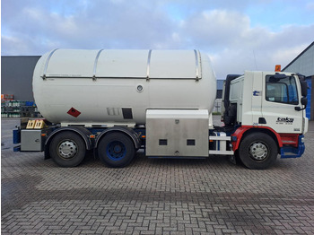 Камион цистерна DAF CF 75