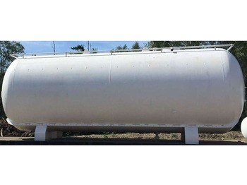 Резервоар за гориво за Камион Install & Go, Start a Visser 100m3 LPG Depot Gas, Gaz, LPG, GPL, Propane, Butane tank aboveground Complete LPG filling Depot Basic design according with PED LPG Filling Depot: снимка 4