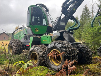 Харвестер JOHN DEERE