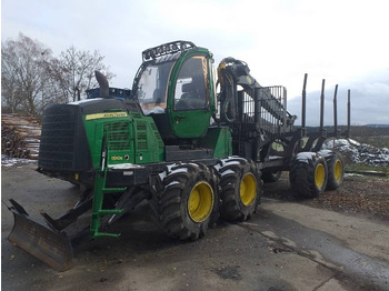 Форвардер JOHN DEERE