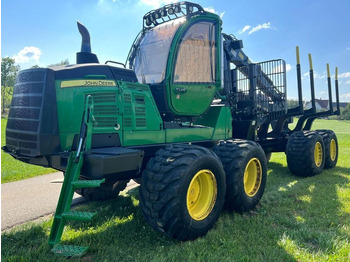 Форвардер JOHN DEERE