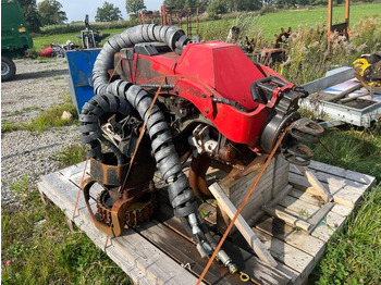 Поваляща глава KOMATSU
