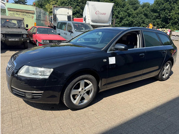 Лек автомобил AUDI