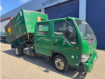 Бус самосвал ISUZU