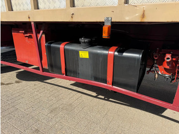 Бордови камион Iveco 175-17 **6CYLINDER-FULL STEEL-A LAMES-ONLY84000Km**: снимка 4