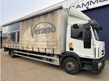Камион с брезент IVECO EuroCargo 120E