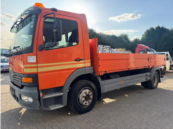 Бордови камион MERCEDES-BENZ Atego 1217