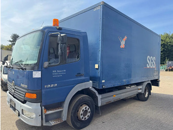 Камион фургон MERCEDES-BENZ Atego 1323