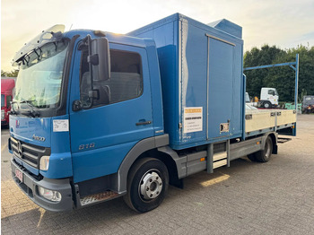Бордови камион MERCEDES-BENZ Atego 816