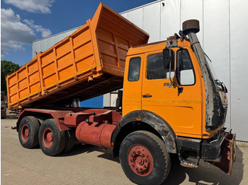 Самосвал камион MERCEDES-BENZ NG 2632