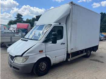 Лекотоварен автомобил фургон MERCEDES-BENZ Sprinter 313