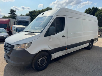 Малък ван MERCEDES-BENZ Sprinter 314