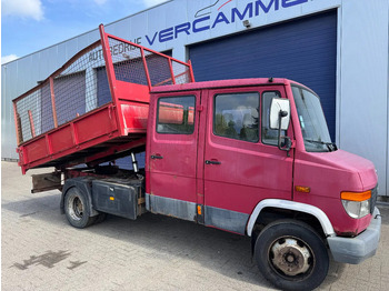 Самосвал камион MERCEDES-BENZ Vario 814