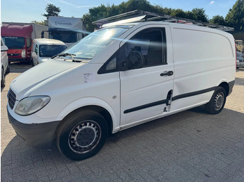 Малък ван MERCEDES-BENZ Vito 109