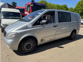 Малък ван MERCEDES-BENZ Vito 111