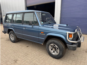 Лек автомобил Mitsubishi Pajero **LONG CHASSIS-7SEATS-DIESEL**: снимка 3
