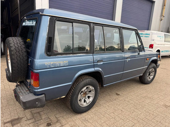 Лек автомобил Mitsubishi Pajero **LONG CHASSIS-7SEATS-DIESEL**: снимка 4
