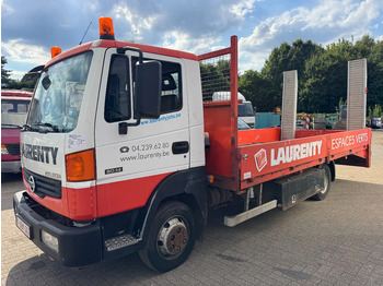 Автовоз камион NISSAN