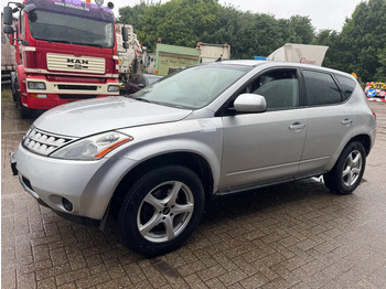 Джип NISSAN
