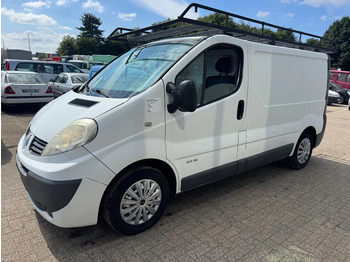Малък ван RENAULT Trafic